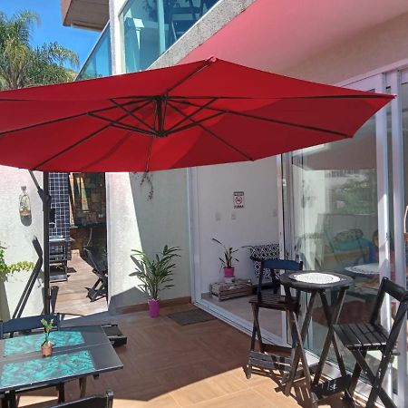 Hospedagem Sol Nascente Atibaia Bagian luar foto