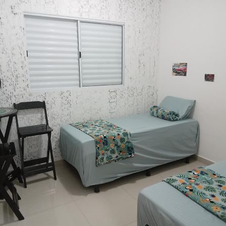 Hospedagem Sol Nascente Atibaia Bagian luar foto