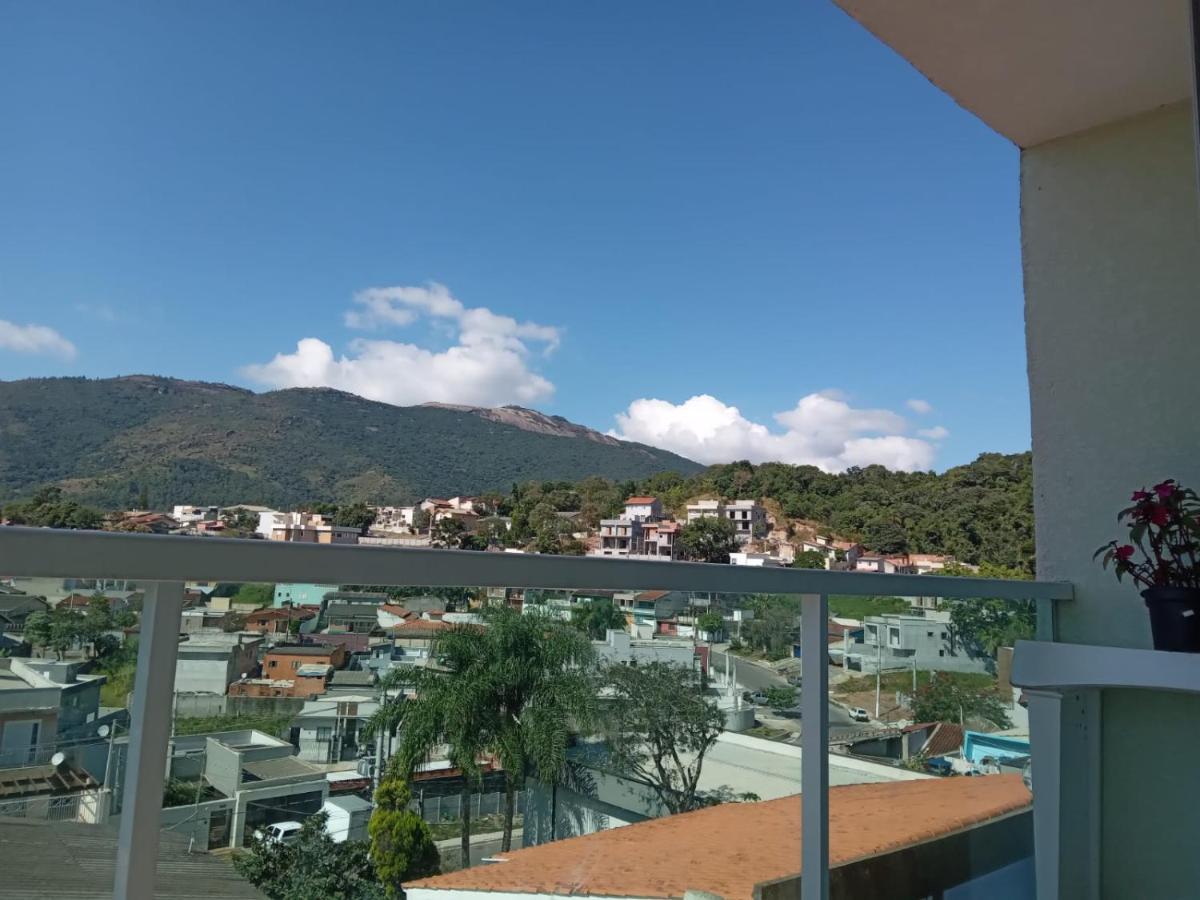 Hospedagem Sol Nascente Atibaia Bagian luar foto