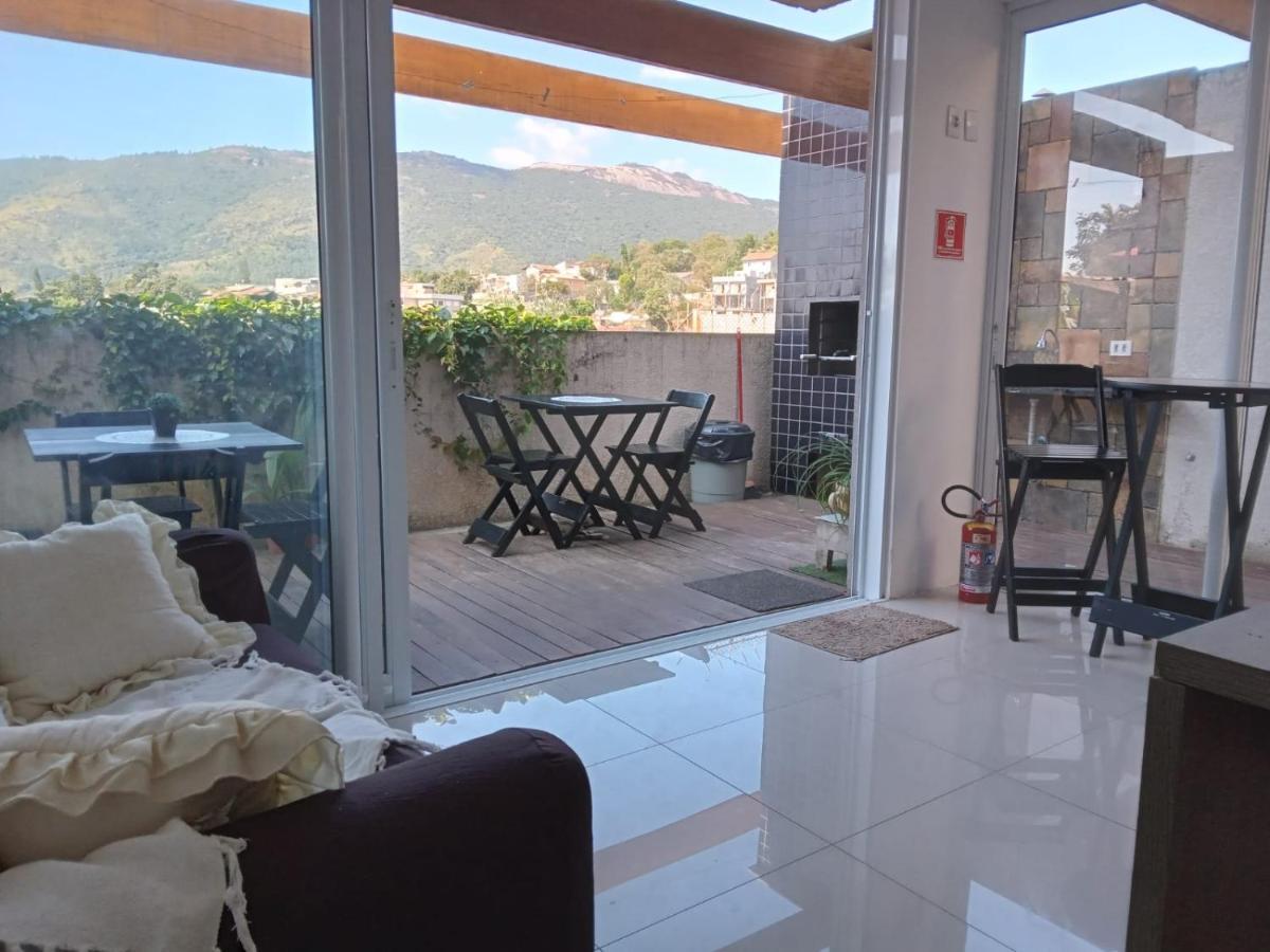 Hospedagem Sol Nascente Atibaia Bagian luar foto