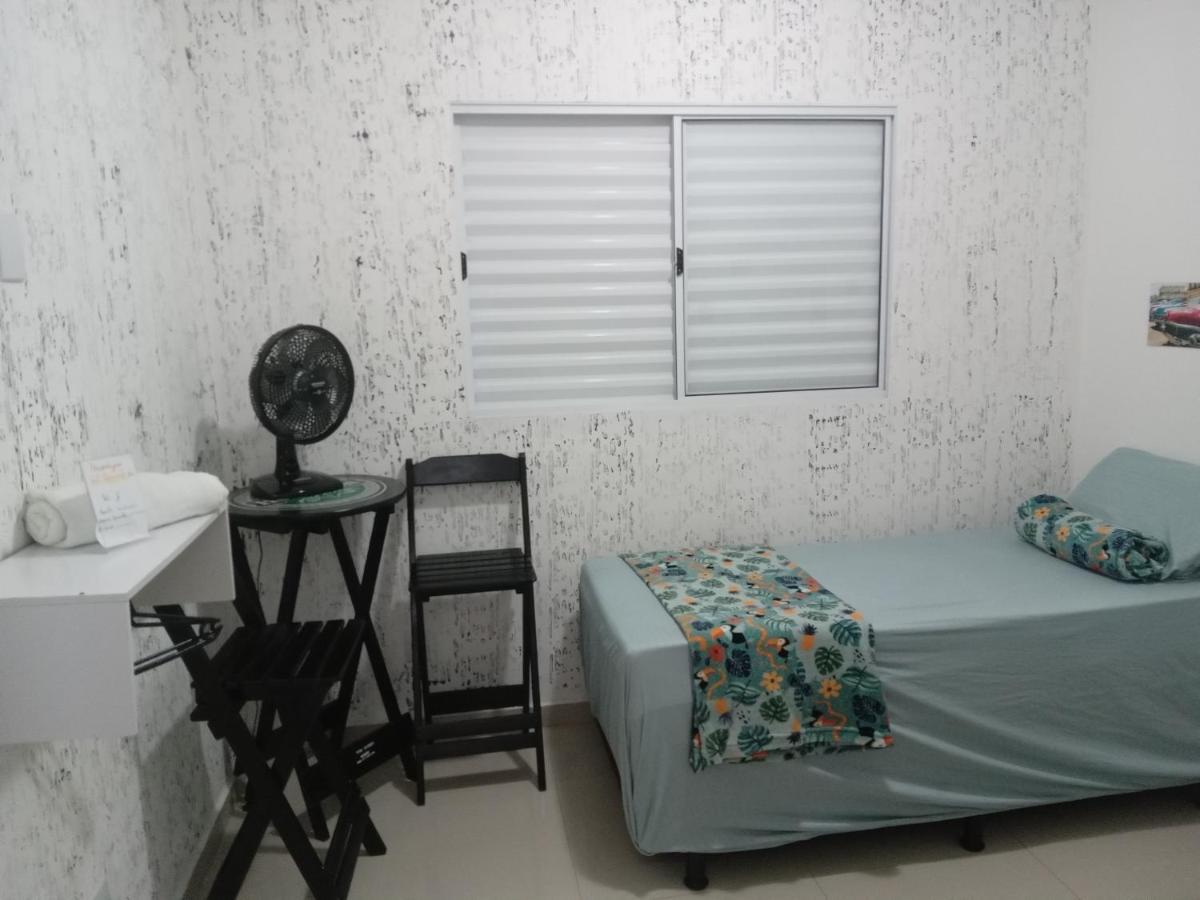 Hospedagem Sol Nascente Atibaia Bagian luar foto