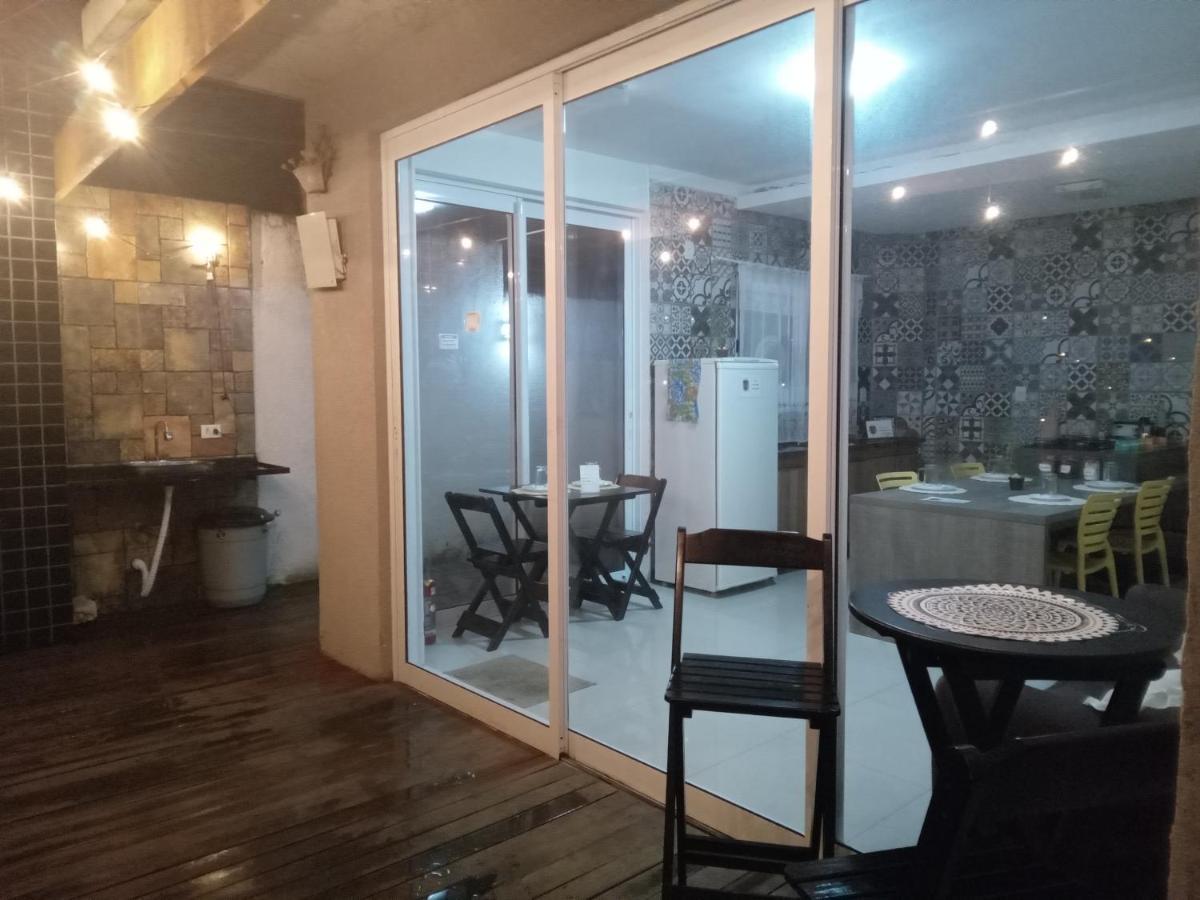 Hospedagem Sol Nascente Atibaia Bagian luar foto