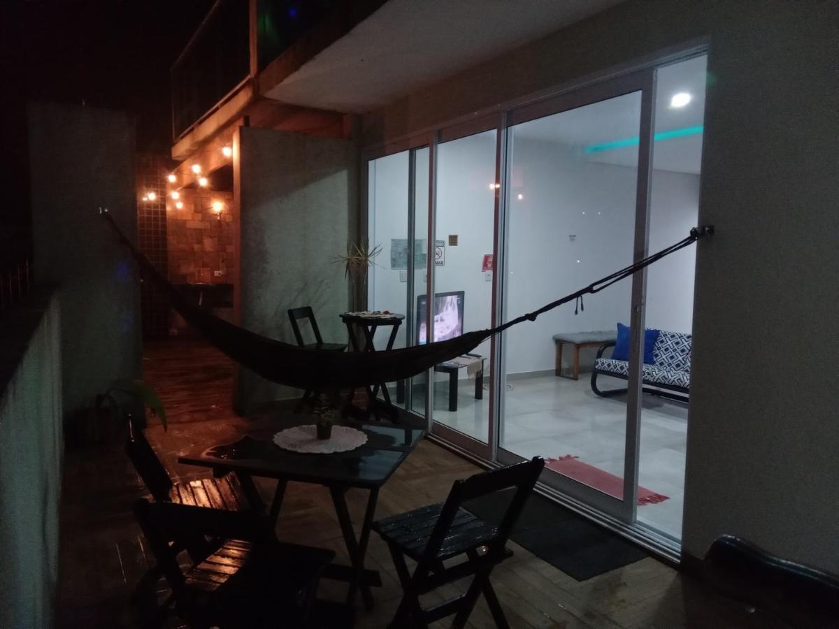 Hospedagem Sol Nascente Atibaia Bagian luar foto