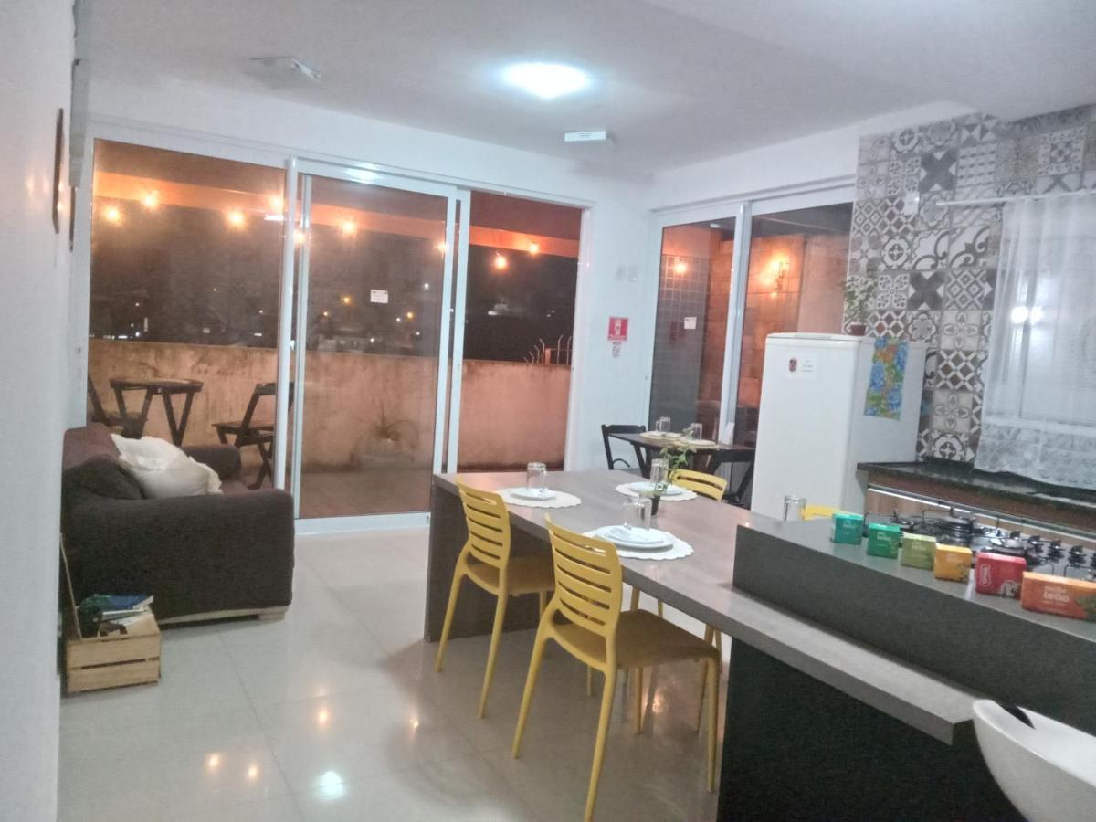 Hospedagem Sol Nascente Atibaia Bagian luar foto