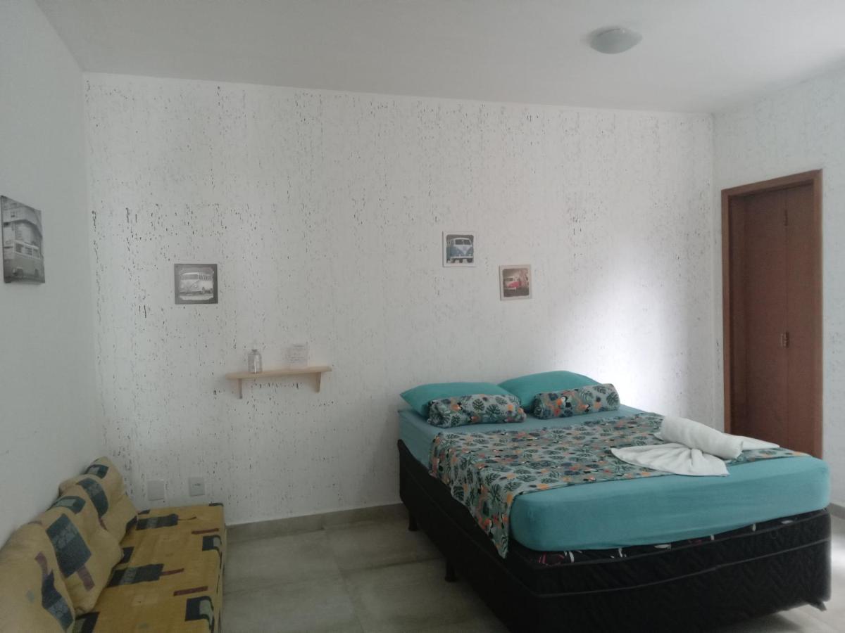 Hospedagem Sol Nascente Atibaia Bagian luar foto
