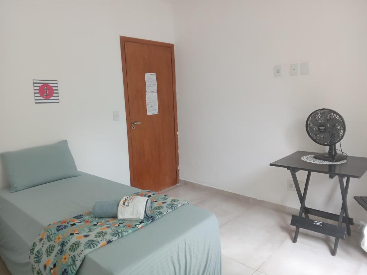 Hospedagem Sol Nascente Atibaia Bagian luar foto