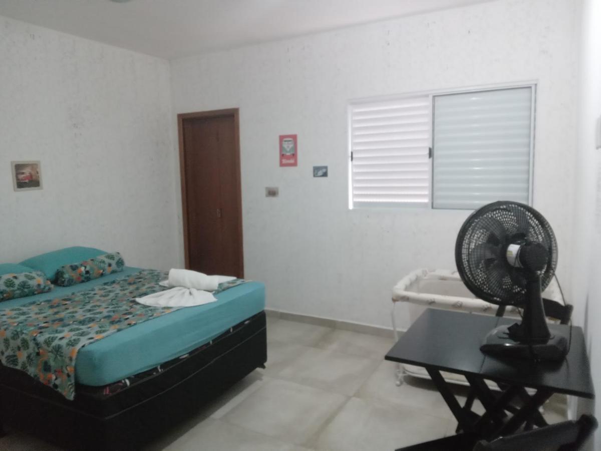 Hospedagem Sol Nascente Atibaia Bagian luar foto