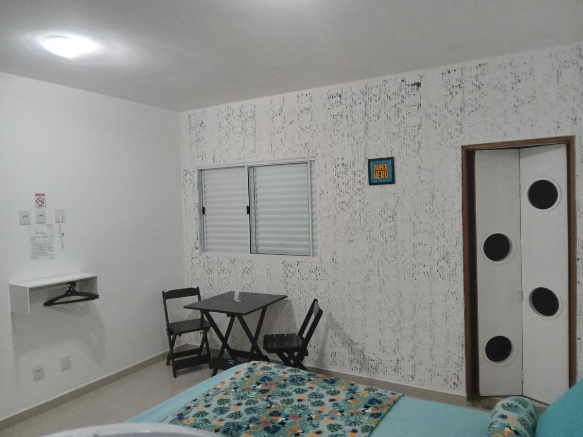 Hospedagem Sol Nascente Atibaia Bagian luar foto