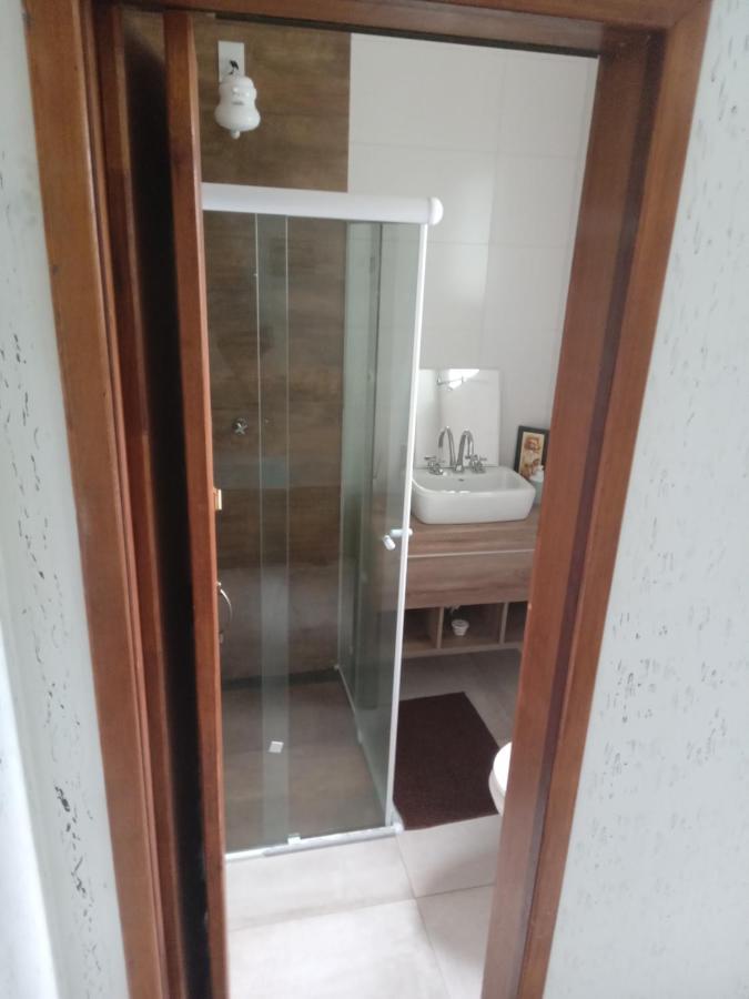 Hospedagem Sol Nascente Atibaia Bagian luar foto